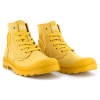 Ботинки Palladium PAMPA MONO CHROME 73089-730 высокие желтые - Ботинки Palladium PAMPA MONO CHROME 73089-730 высокие желтые