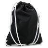Сумка-мешок Nike Heritage Gym с одним отделением на шнуре черная BA5351-011 - Сумка-мешок Nike Heritage Gym с одним отделением на шнуре черная BA5351-011