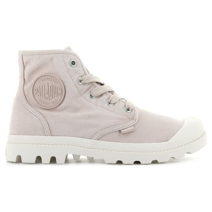 Ботинки женские Palladium PAMPA HI 92352-613 высокие розовые 