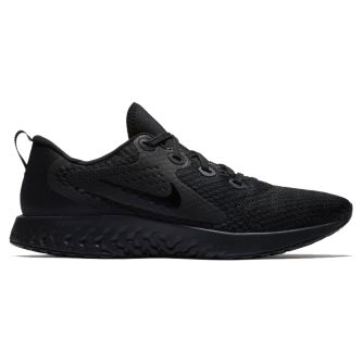 Кроссовки мужские Nike Nike Rebel React AA1625-002 низкие текстильные черные
