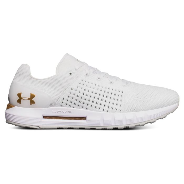 Кроссовки мужские Under Armour Ua Hovr Sonic Nc 3020978-102 низкие текстильные белые 