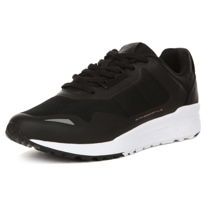 Кроссовки женские Anta 82818861-2 повседневные черные 