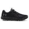 Кроссовки мужские Under Armour Charged Bandit Trail 3021951-001 беговые черные - Кроссовки мужские Under Armour Charged Bandit Trail 3021951-001 беговые черные