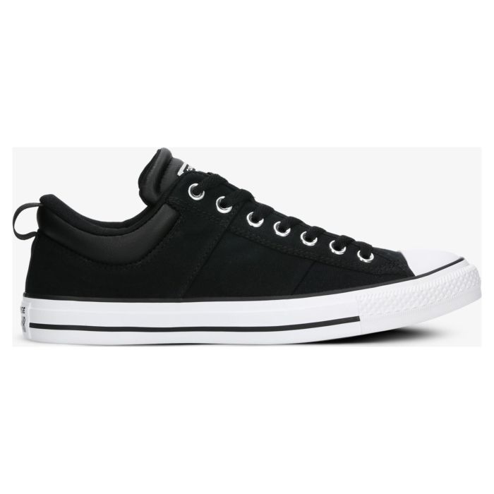 Кеды мужские Converse Chuck Taylor All Star Sport 166963 текстильные черные 