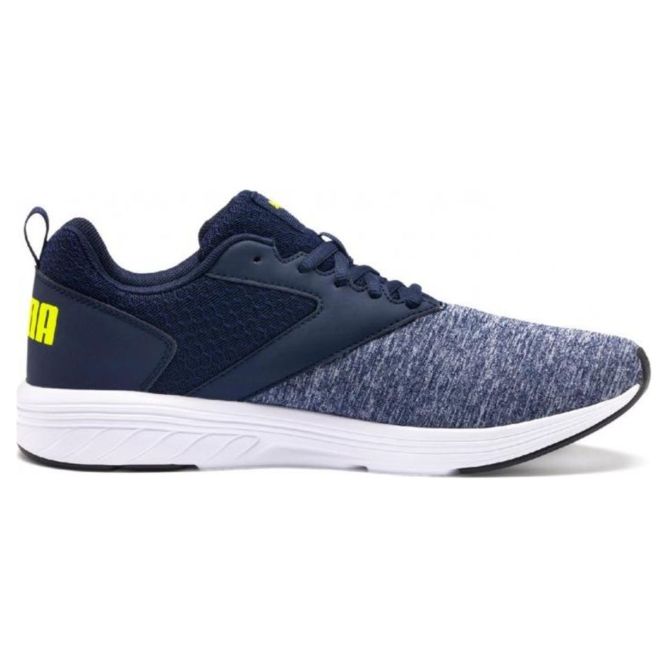 Puma Nrgy Comet Peacoat Yellow Alert 19055625.0 OIMIO.RU