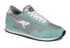 Женские кроссовки KangaRoos Invader Basic 47105-844 бирюзовые - Женские кроссовки KangaRoos Invader Basic 47105-844 бирюзовые