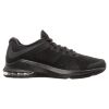 Кроссовки мужские Nike Nike Air Max Alpha Trainer AA7060-009 низкие текстильные черные - Кроссовки мужские Nike Nike Air Max Alpha Trainer AA7060-009 низкие текстильные черные