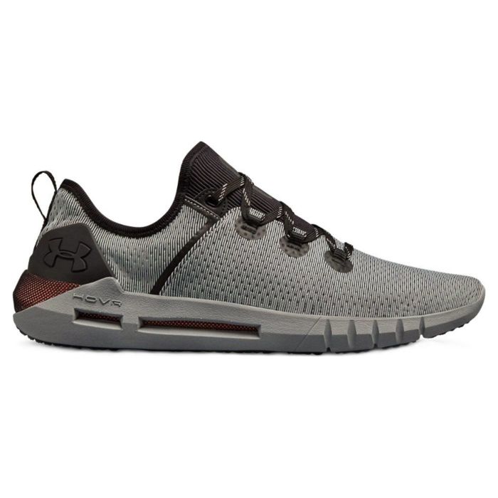 Кроссовки мужские Under Armour Ua Hovr Slk 3021220-003 низкие текстильные серые 