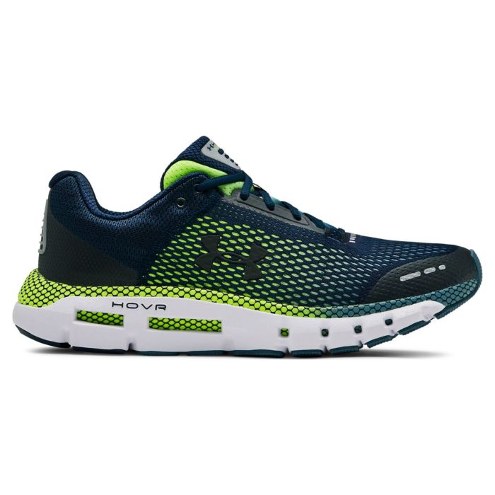 Кроссовки мужские Under Armour Hovr Infinite 3021395-400 беговые разноцветные 