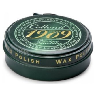 Воск для гладкой кожи Collonil 1909 Wax polish 75 ml