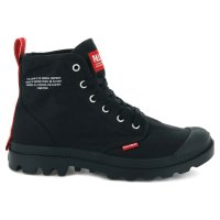 Ботинки Palladium Pampa Hi Dare 76258-008 высокие черные