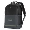 Рюкзак городской 653182 WENGER Tyon 15.6" с отделением для ноутбука, черно-серый - Рюкзак городской 653182 WENGER Tyon 15.6" с отделением для ноутбука, черно-серый