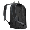 Рюкзак городской 653182 WENGER Tyon 15.6" с отделением для ноутбука, черно-серый - Рюкзак городской 653182 WENGER Tyon 15.6" с отделением для ноутбука, черно-серый