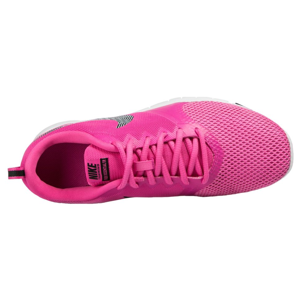 Nike flex essential pink sales