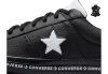 Кожаные кеды Converse One Star 159721 черные - Кожаные кеды Converse One Star 159721 черные