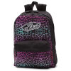 Рюкзак Vans Realm Leopard Ombre сиреневый - Рюкзак Vans Realm Leopard Ombre сиреневый