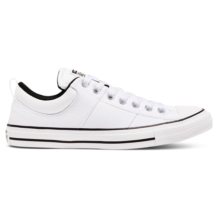 Кеды мужские Converse Chuck Taylor All Star Sport 166964 текстильные белые 