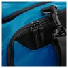 Сумка спортивная Asics Core Holdall на молнии для тренировок синяя 0819 - Сумка спортивная Asics Core Holdall на молнии для тренировок синяя 0819