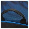 Сумка спортивная Asics Core Holdall на молнии для тренировок синяя 0819 - Сумка спортивная Asics Core Holdall на молнии для тренировок синяя 0819