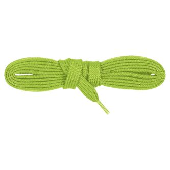 Шнурки Bergal 8656071 плоские 140 cm зелёные