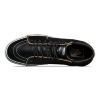 Кожаные кеды Vans SK8-HI GROUNDBREAK VA38GEOE6 черные - Кожаные кеды Vans SK8-HI GROUNDBREAK VA38GEOE6 черные