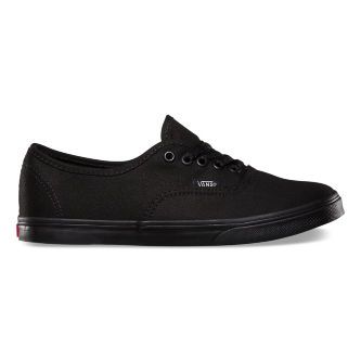 Кеды Vans Authentic Lo Pro VGYQBKA черные