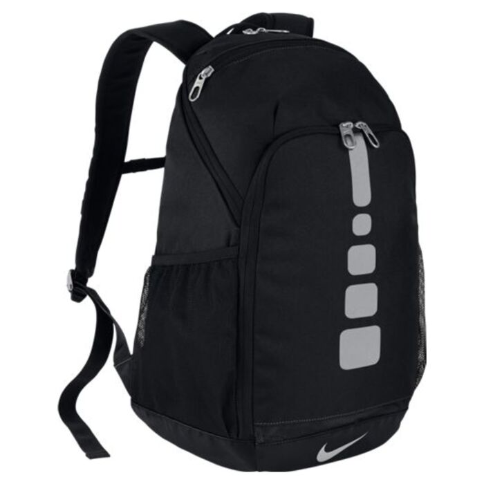 Спортивный рюкзак Nike Elite Basketball мужской вместительный черный BA5355-010 