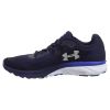 Кроссовки мужские Under Armour Ua Charged Spark Midnight Navy / Team Royal / Metallic Silver 3021646-400 низкие текстильные синие - Кроссовки мужские Under Armour Ua Charged Spark Midnight Navy / Team Royal / Metallic Silver 3021646-400 низкие текстильные синие