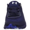 Кроссовки мужские Under Armour Ua Charged Spark Midnight Navy / Team Royal / Metallic Silver 3021646-400 низкие текстильные синие - Кроссовки мужские Under Armour Ua Charged Spark Midnight Navy / Team Royal / Metallic Silver 3021646-400 низкие текстильные синие