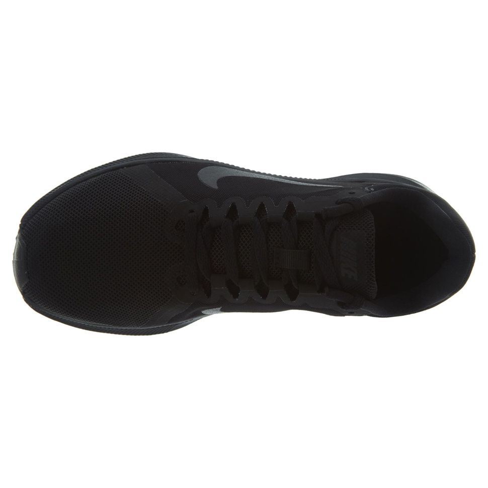 Nike women's downshifter 8 black discount