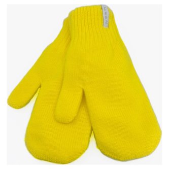 Варежки Ferz Вьюга 31754V-86 желтые
