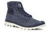 Мужские ботинки Palladium Pampa Hi 02352-075 синие - Мужские ботинки Palladium Pampa Hi 02352-075 синие