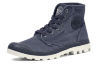 Мужские ботинки Palladium Pampa Hi 02352-075 синие - Мужские ботинки Palladium Pampa Hi 02352-075 синие