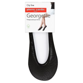 Подследники женские Pierre Cardin черные Cr GEORGETTE nero