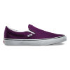 Слипоны Vans CLASSIC SLIP-ON plum purple/tru VZMRFSE - Слипоны Vans CLASSIC SLIP-ON plum purple/tru VZMRFSE