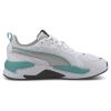 Кроссовки Puma Mapm X-Ray 30650901.0 текстильные белые - Кроссовки Puma Mapm X-Ray 30650901.0 текстильные белые