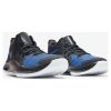 Кроссовки для баскетбола мужские Nike Air Versitile Iii AO4430-004 высокие синие - Кроссовки для баскетбола мужские Nike Air Versitile Iii AO4430-004 высокие синие