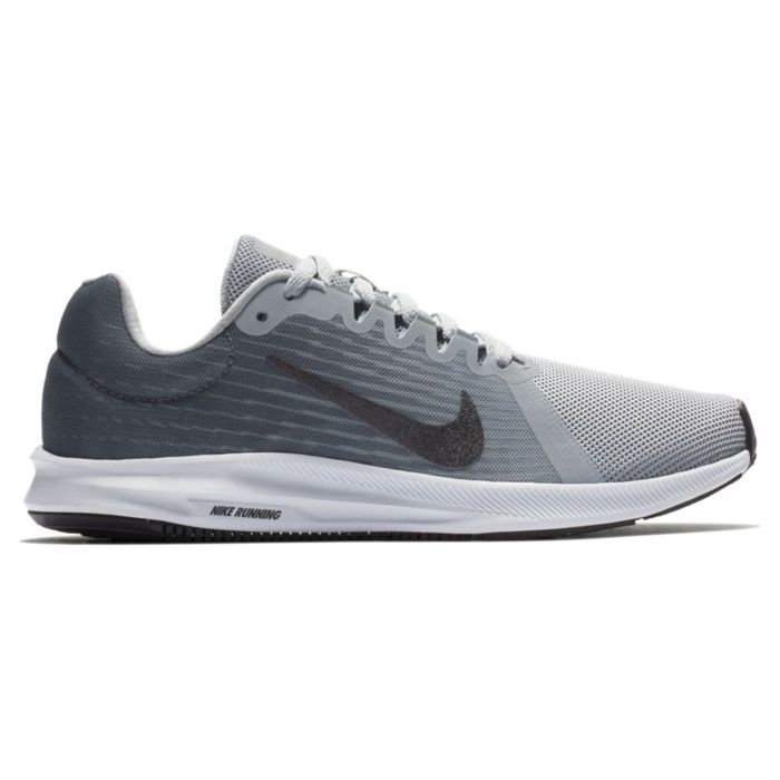 Кроссовки для спорта женские Nike Women'S Nike Downshifter 8 Running Shoe 908994-006 текстильные серые 