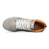 Кожаные кеды Vans UA SK8-HI SLIM ZIP BOOM BOOM VA38GROC8 зеленые - Кожаные кеды Vans UA SK8-HI SLIM ZIP BOOM BOOM VA38GROC8 зеленые
