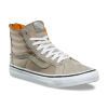 Кожаные кеды Vans UA SK8-HI SLIM ZIP BOOM BOOM VA38GROC8 зеленые - Кожаные кеды Vans UA SK8-HI SLIM ZIP BOOM BOOM VA38GROC8 зеленые