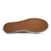 Кожаные кеды Vans UA SK8-HI SLIM ZIP BOOM BOOM VA38GROC8 зеленые - Кожаные кеды Vans UA SK8-HI SLIM ZIP BOOM BOOM VA38GROC8 зеленые
