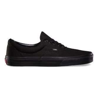 Кеды Vans Era VQFKBKA черные