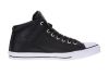 Кожаные кеды Converse Chuck Taylor All Star High Street 149426 черные - Кожаные кеды Converse Chuck Taylor All Star High Street 149426 черные