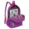 Рюкзак молодежный GRIZZLY женский на молнии с одним отделением RX-942-1/1 фиолетовый - Рюкзак молодежный GRIZZLY женский на молнии с одним отделением RX-942-1/1 фиолетовый