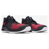 Кроссовки для баскетбола мужские Nike Air Versitile Iii AO4430-006 высокие баскетбольные красные - Кроссовки для баскетбола мужские Nike Air Versitile Iii AO4430-006 высокие баскетбольные красные