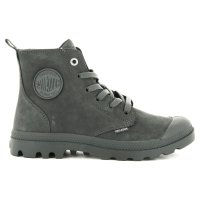 Ботинки Palladium Pampa Hi Zip Nbk 06440-028 высокие серые