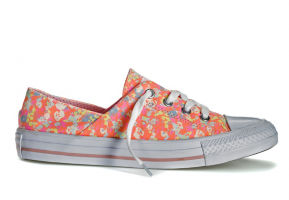 Кеды Converse Chuck Taylor All Star Coral 555985 разноцветные