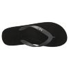 Пантолеты мужские Under Armour Ua M Atlanticdune T 1252506-004 пляжные черные - Пантолеты мужские Under Armour Ua M Atlanticdune T 1252506-004 пляжные черные