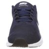 Кроссовки женские Nike Downshifter 8 908994-402 текстильные синие - Кроссовки женские Nike Downshifter 8 908994-402 текстильные синие
