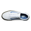 Кожаные кеды Vans OLD SKOOL BLEACHER VA38G1OB7 белые - Кожаные кеды Vans OLD SKOOL BLEACHER VA38G1OB7 белые